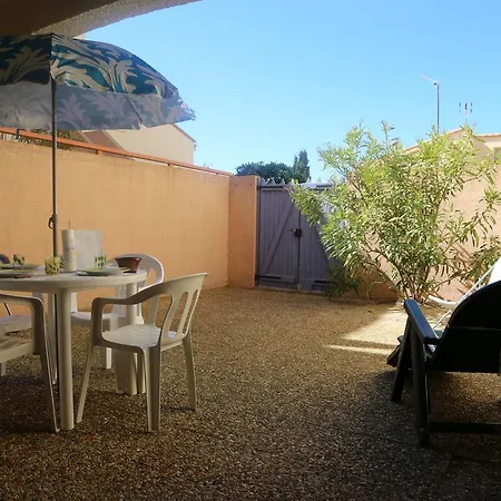 La Pecherie Ii Apartament Le Barcarès